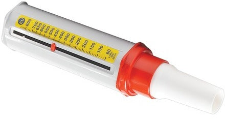 Mini-Wright Standard ATS Scale Peak Flow Meter