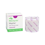 Mölnlycke Mepitac Soft Silicone Tape