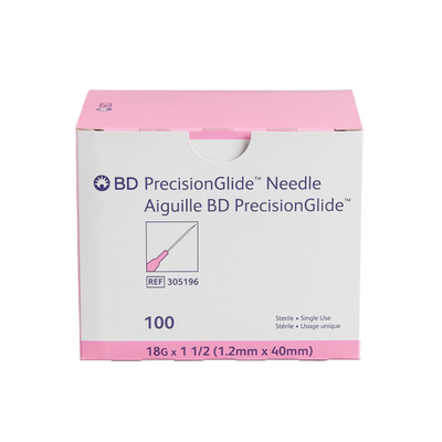 Buy original Becton Dickinson BD Precision Glide Hypodermic