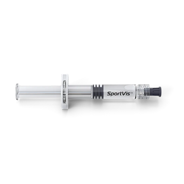 SportVis Injection 2 x 1.2ml