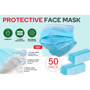 Generic Level 2 Surgical Mask Box of 50 Pieces