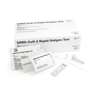 Roche SARS-CoV-2 Rapid Antigen Test 25 Pack