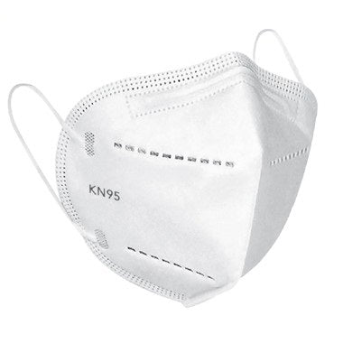 FFP2 KN95 Face Mask Box of 10 Pieces